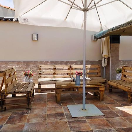 Casa Rural Albahaca Herrera del Duque ภายนอก รูปภาพ