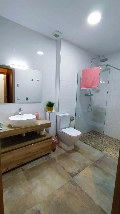 Casa Rural Albahaca Herrera del Duque ภายนอก รูปภาพ