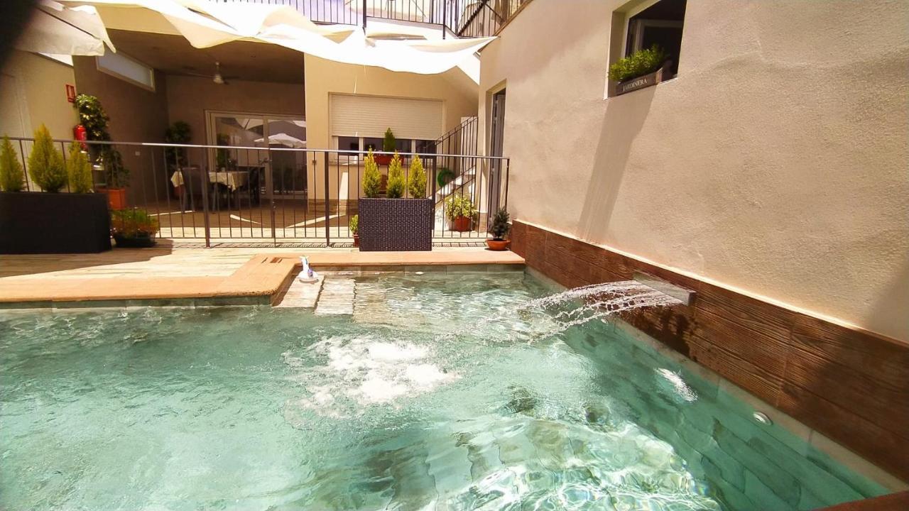 Casa Rural Albahaca Herrera del Duque ภายนอก รูปภาพ
