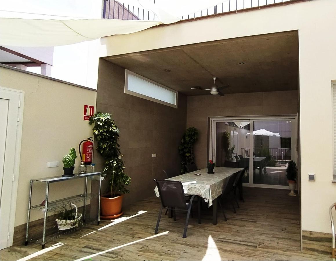Casa Rural Albahaca Herrera del Duque ภายนอก รูปภาพ